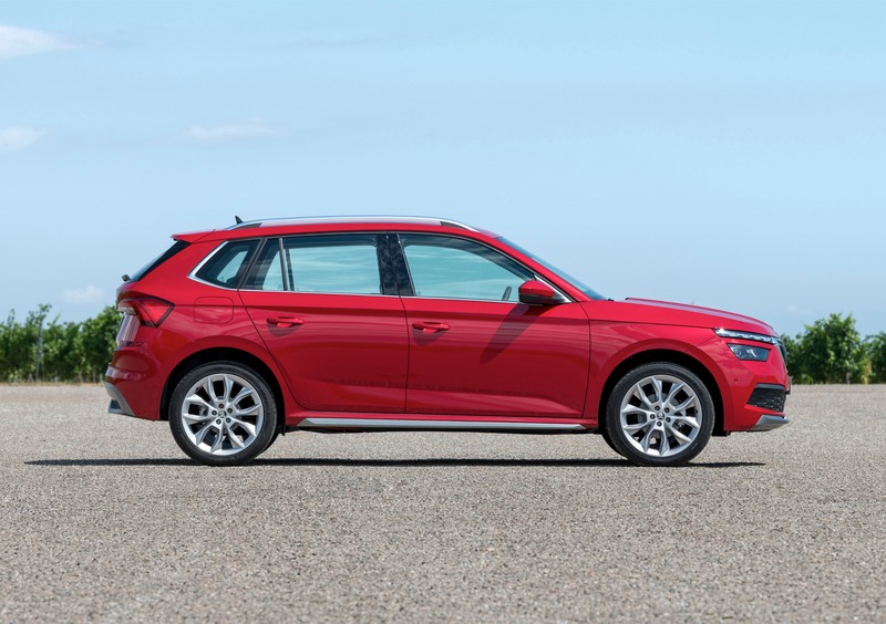 Skoda Kamiq (2019-->>) (2)