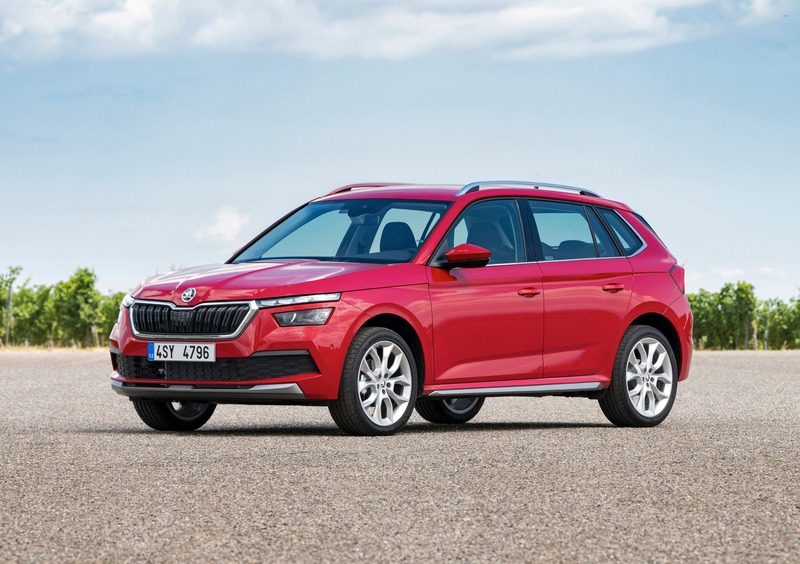 Skoda Kamiq (2019-->>) (10)