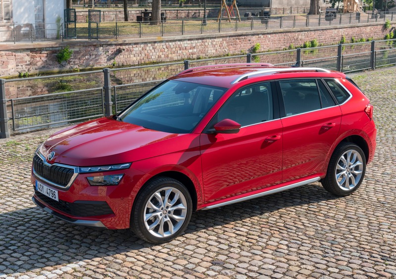Skoda Kamiq (2019-->>) (8)