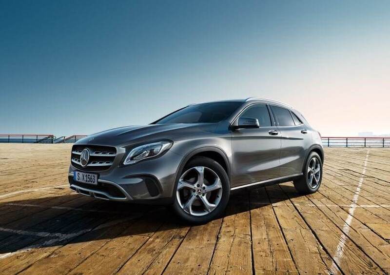 Promozione acquisto Mercedes GLA: le offerte con incentivi e sconti