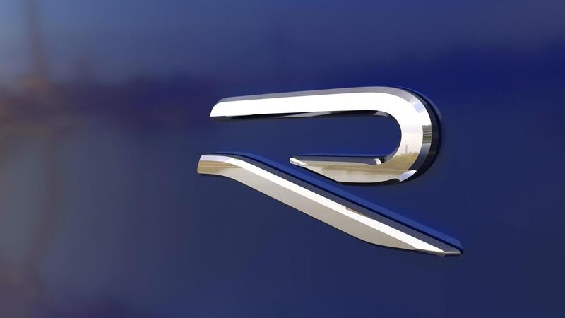 Volkswagen &ldquo;R&rdquo;: ecco il nuovo logo delle pi&ugrave; sportive