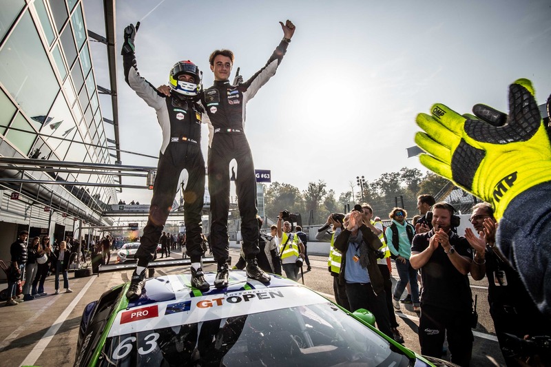 Lamborghini: titolo costruttori nell&rsquo;IMSA GTD e vittoria in GT Open