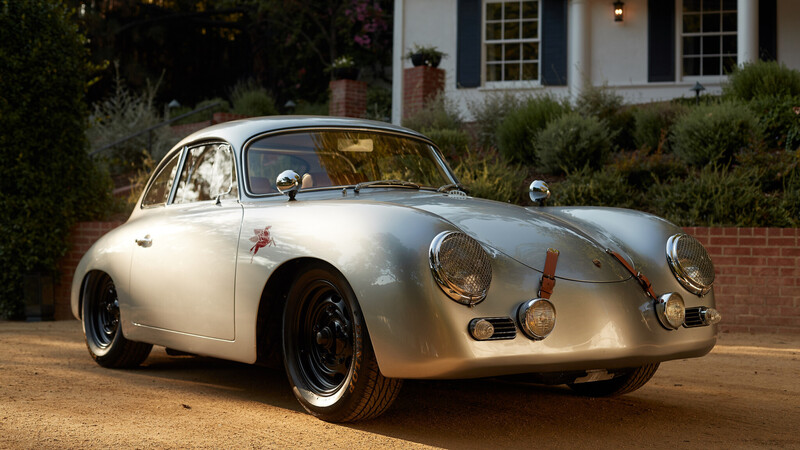 Porsche 356 A Emory 1959: una special di razza