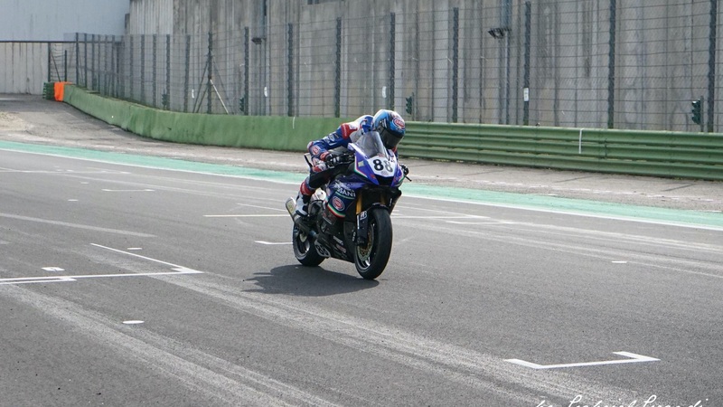 Sontacchi campione italiano 600 paralimpico 2019