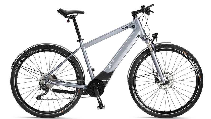 BMW Active Hybrid E-Bike, la nuova bicicletta elettrica dell&#039;elica