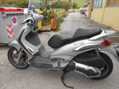 Piaggio Beverly 500 usata