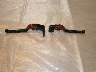 COPPIA LEVE FRENO/FRIZIONE SUZUKI MRA