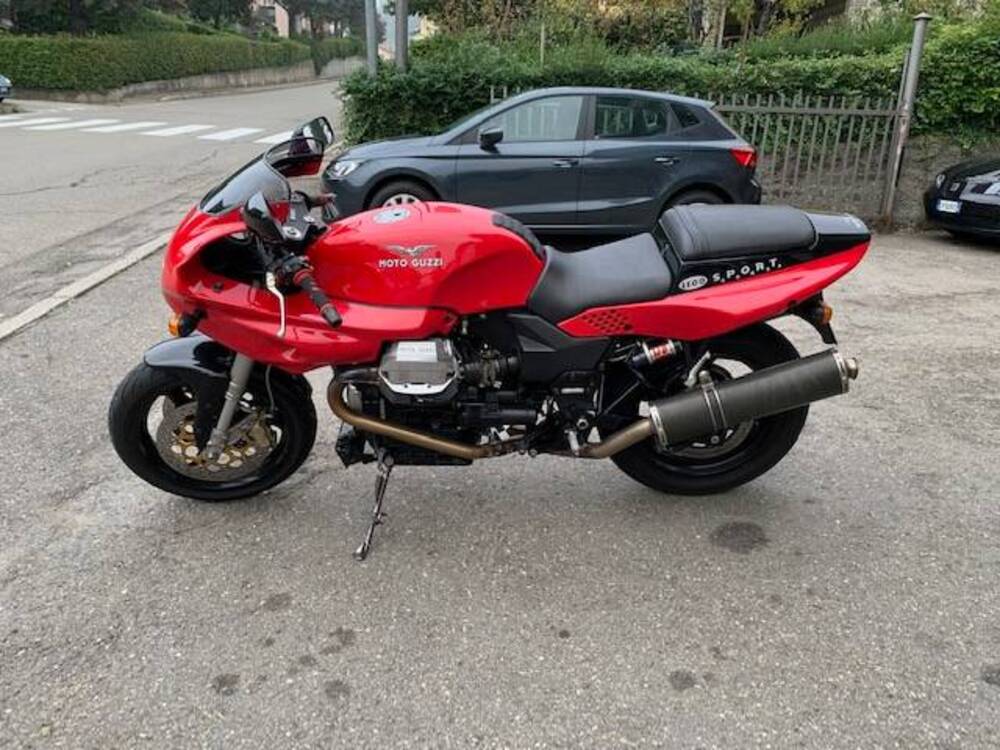 Moto Guzzi Sport Corsa 1100 L. E. (1998 - 01) (2)