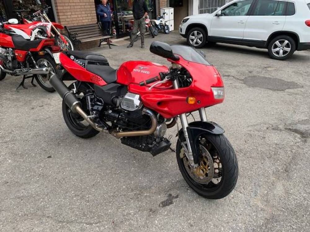 Moto Guzzi Sport Corsa 1100 L. E. (1998 - 01)