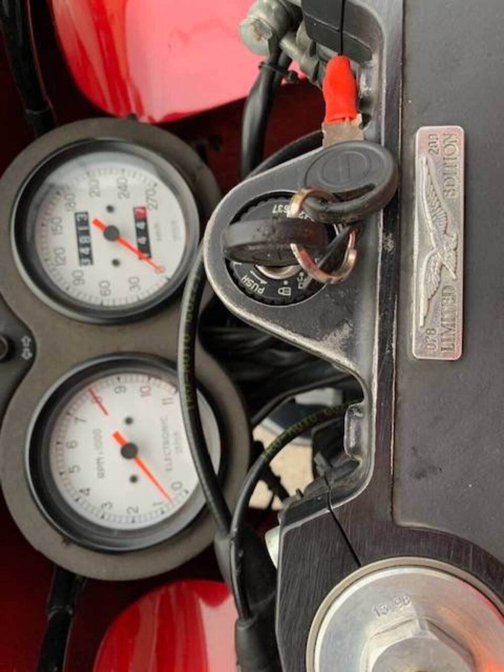 Moto Guzzi Sport Corsa 1100 L. E. (1998 - 01) (6)