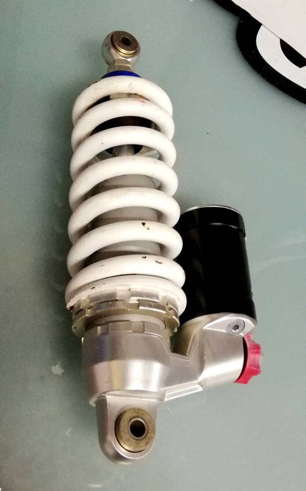 Wp Race per Yamaha FZ1 Usato Wp Suspension (3)