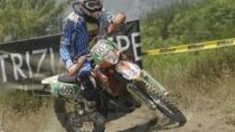 Progetto giovani enduro FMI