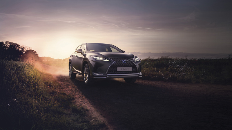 Lexus RX 450h 2019: piccolo lifting per il &quot;primo&quot; SUV al mondo [Video]