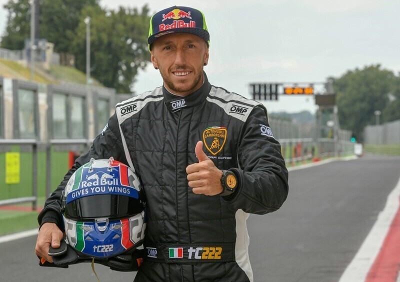 Lamborghini Super Trofeo World Final 2019: in gara anche Tony Cairoli ed Emanuele Pirro