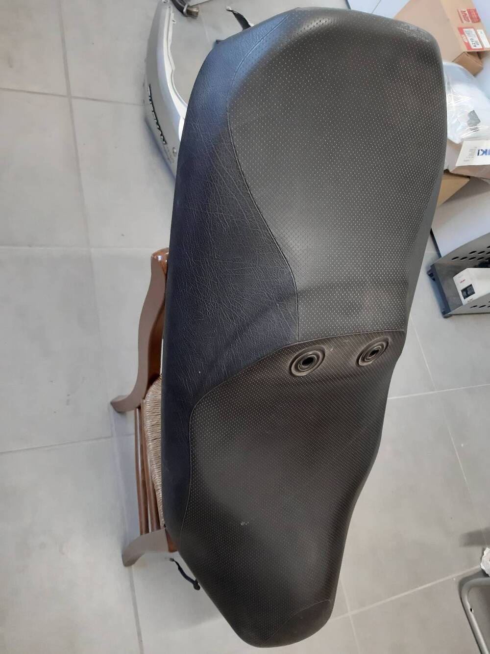 SELLA SUZUKI BURGMAN 400 2003/06 (2)