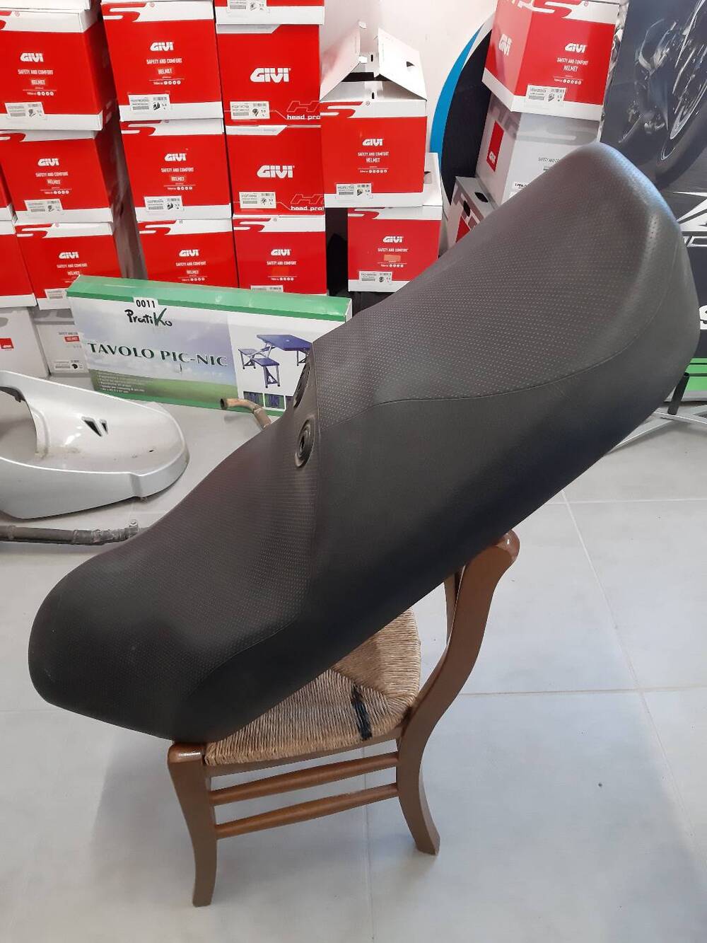 SELLA SUZUKI BURGMAN 400 2003/06 (3)