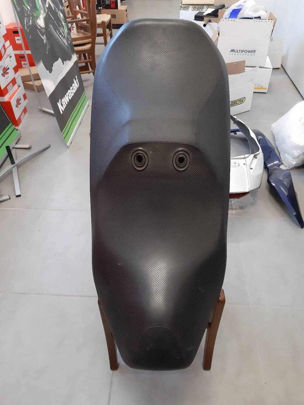 SELLA SUZUKI BURGMAN 400 2003/06 (4)