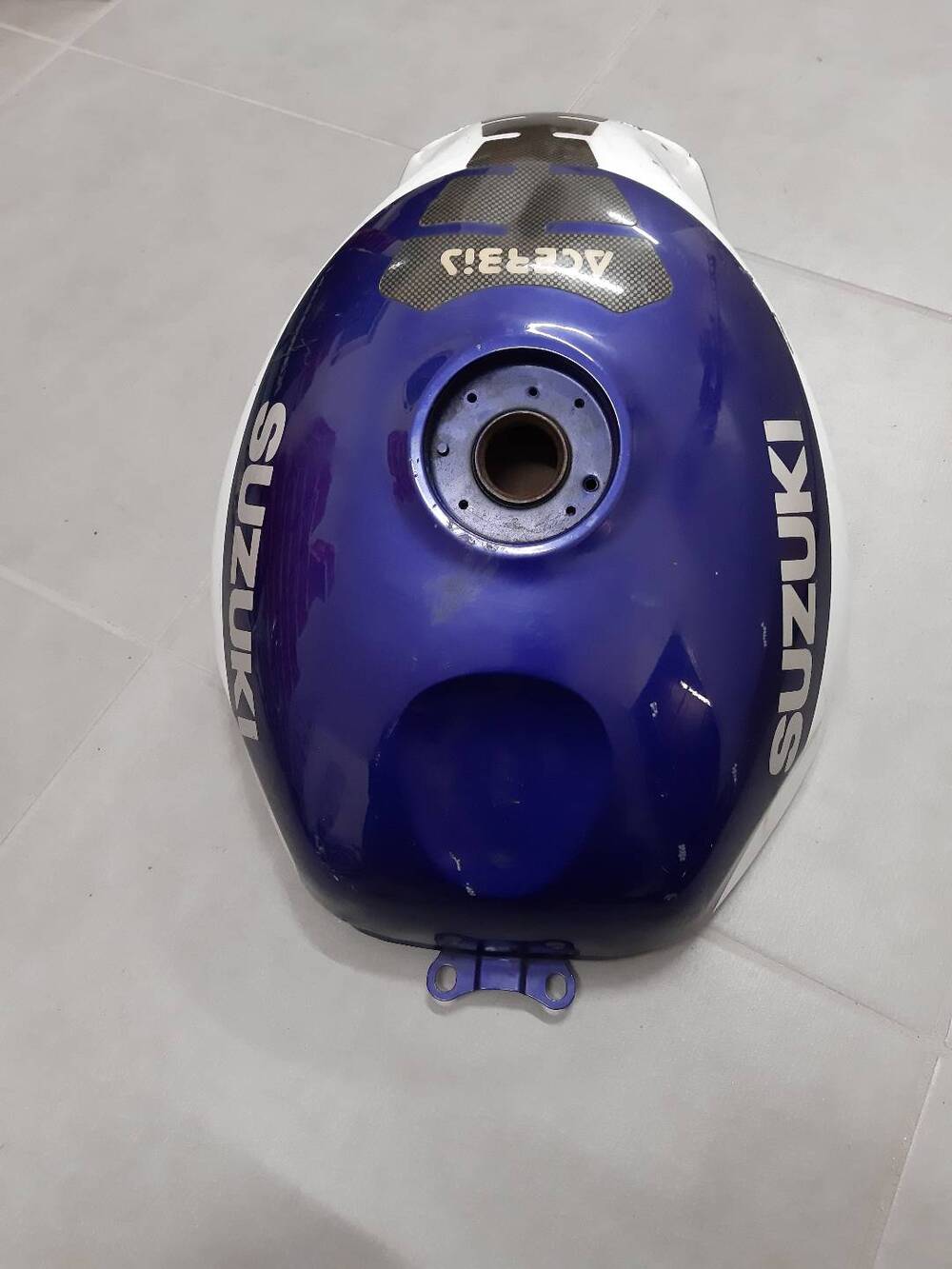 SERBATOIO SUZUKI GSX R 600/750 2000 (3)