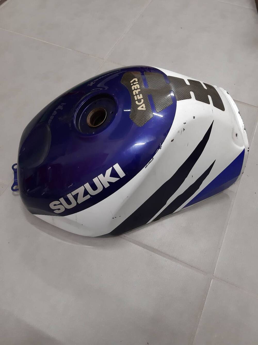 SERBATOIO SUZUKI GSX R 600/750 2000 (4)