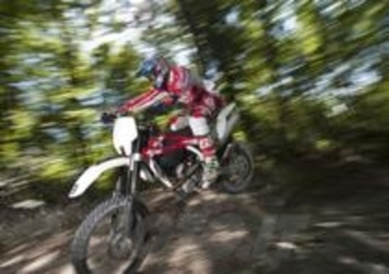 Demo ride Husqvarna a Scanzorosciate (BG)