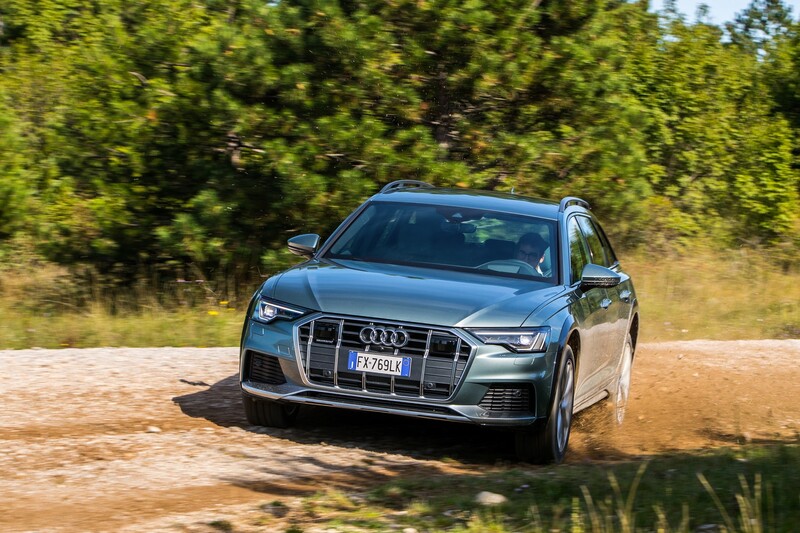 Audi A6 allroad quattro 2020: la 4^ generazione ibrida (48V) &egrave; ancora riferimento, in strada e fuori [Video &amp; Foto]