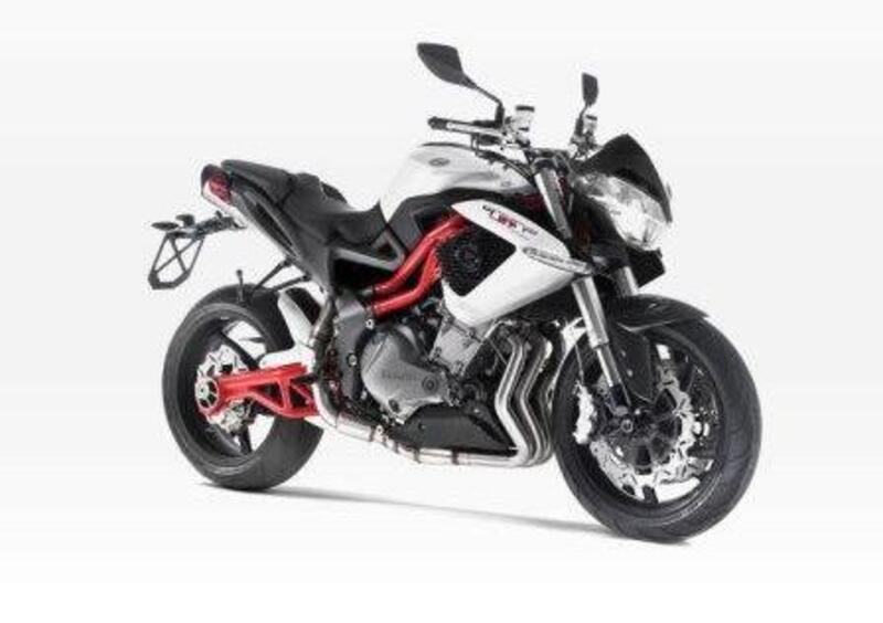 Tutte le novit&agrave; Benelli all&#039;EICMA