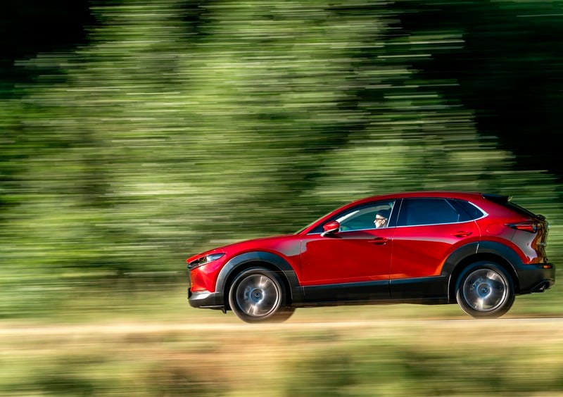 Mazda CX-30 (2019-->>) (2)