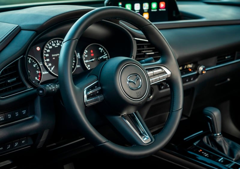 Mazda CX-30 (2019-->>) (19)