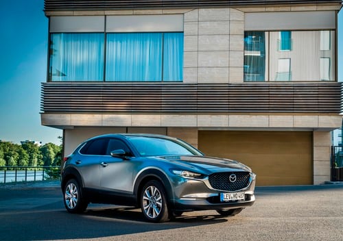 Mazda CX-30 (2019--&gt;&gt;)