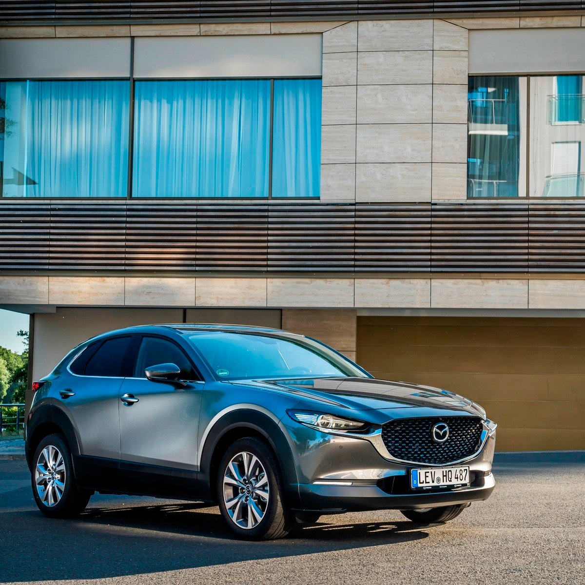 Mazda CX-30