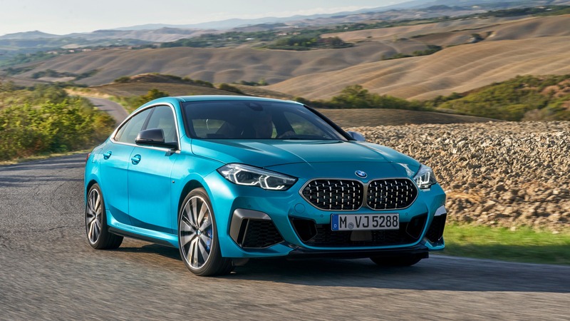 BMW Serie 2 Gran Coup&eacute;, debutto a Los Angeles