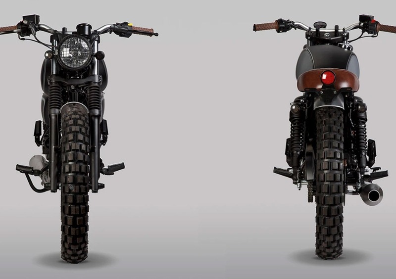 Mutt Motorcycles Mastiff 125 Mastiff 125 (2019 - 20) (4)