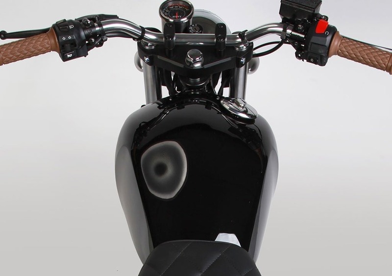 Mutt Motorcycles Super 6 125 Super 6 125 (2019 - 20) (3)