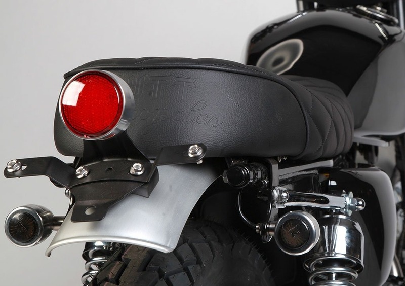 Mutt Motorcycles Super 6 125 Super 6 125 (2019 - 20) (5)