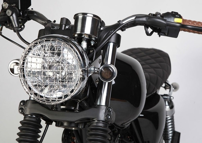 Mutt Motorcycles Super 6 125 Super 6 125 (2019 - 20) (6)