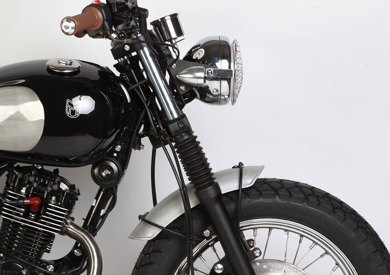 Mutt Motorcycles Super 6 125 Super 6 125 (2019 - 20) (8)