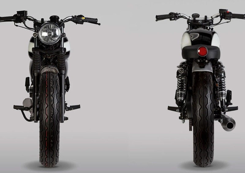 Mutt Motorcycles GT-SS 125 GT-SS 125 (2019 - 20) (4)