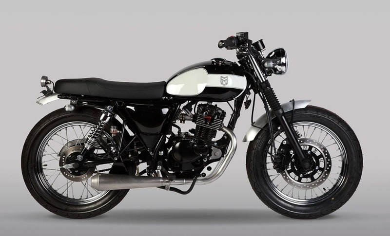 Mutt Motorcycles GT-SS 125 GT-SS 125 (2019 - 20)