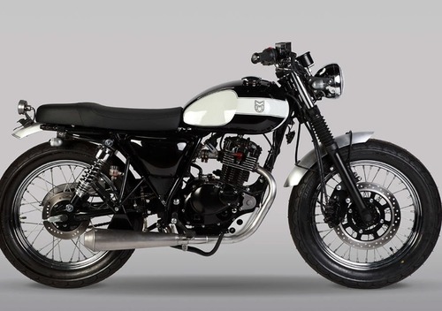 Mutt Motorcycles GT-SS 125 (2019 - 20)