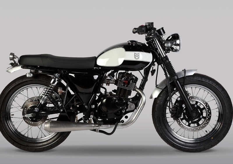 Mutt Motorcycles GT-SS 125 GT-SS 125 (2019 - 20)