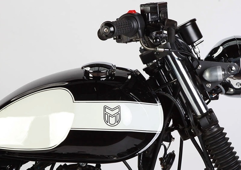 Mutt Motorcycles GT-SS 125 GT-SS 125 (2019 - 20) (6)