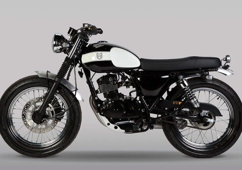 Mutt Motorcycles GT-SS 125 GT-SS 125 (2019 - 20) (3)