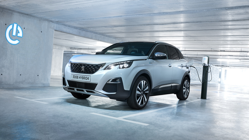 Peugeot 3008 e 508 Plug-in Hybrid: ecco il listino prezzi