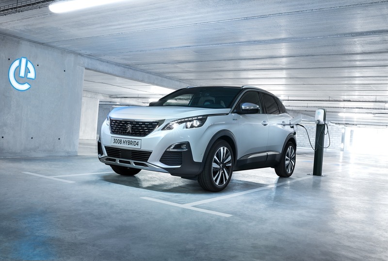 Peugeot 3008 e 508 Plug-in Hybrid: ecco il listino prezzi