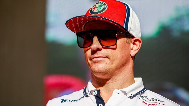 F1: Kimi Raikkonen, i primi 40 anni di Iceman