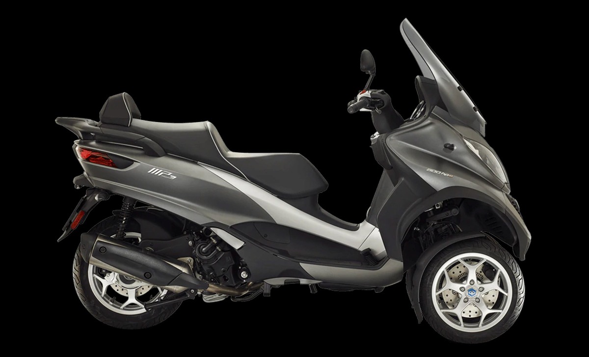 Piaggio Mp3 500 Hpe Business ABS ASR (2019 - 20)