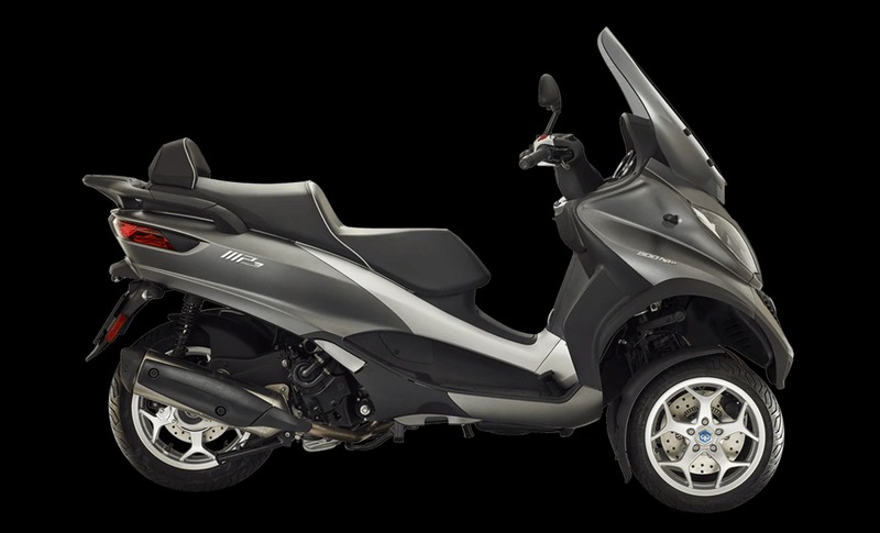 Piaggio MP3 Mp3 500 Hpe Business ABS ASR (2019 - 20)