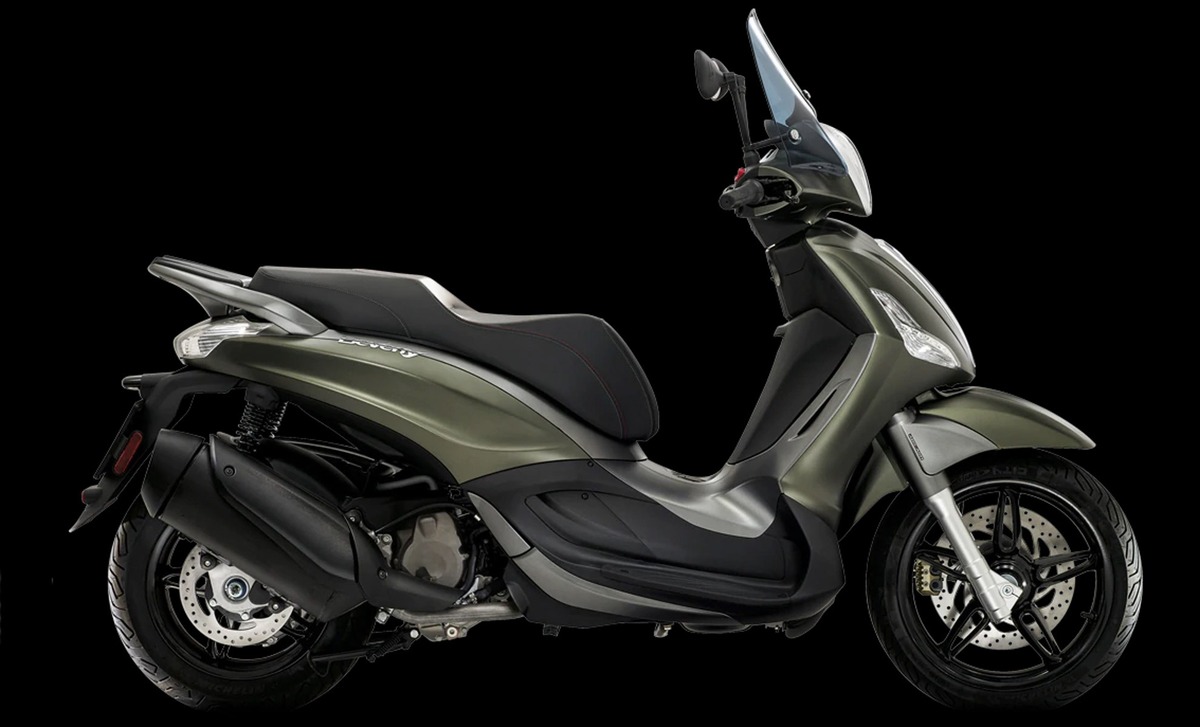 Piaggio Beverly 350 S ABS (2019 - 20)