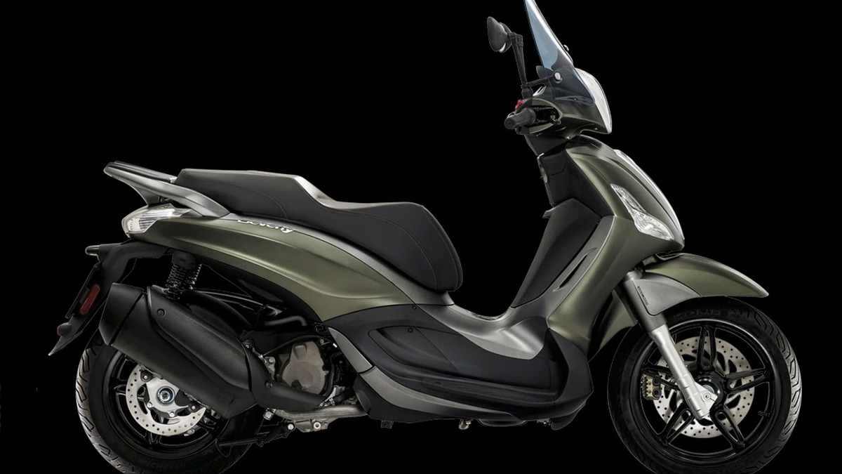 Recensioni Piaggio Beverly 350 S ABS (2019 20)