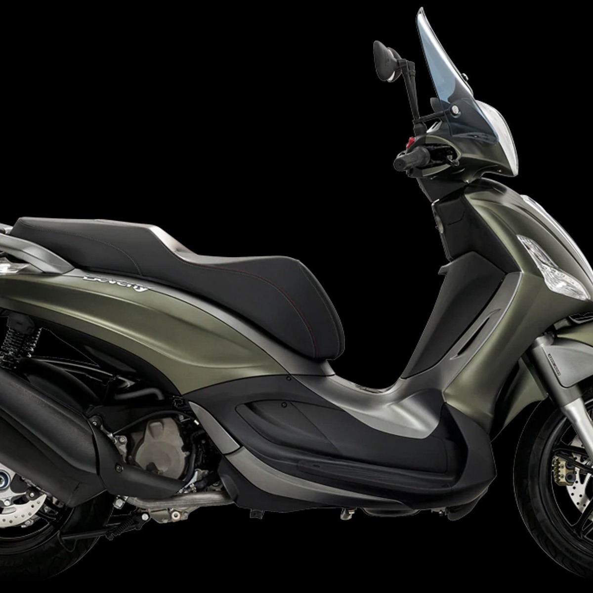 Piaggio Beverly 350 S ABS (2019 - 20)